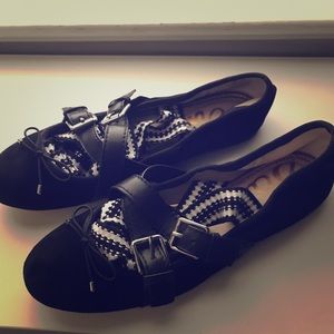 Fianna Buckle Ballerina Flat